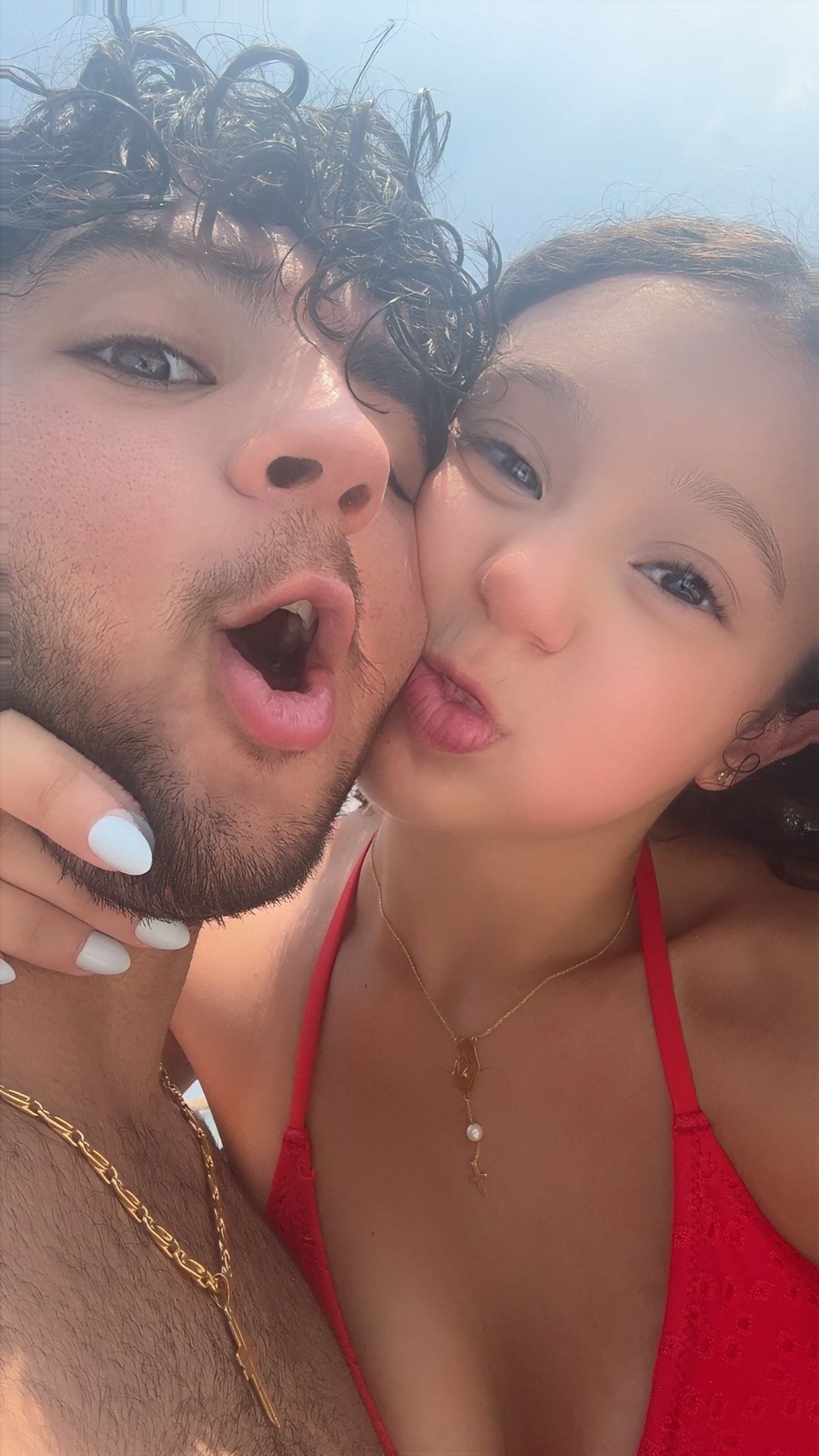 Us being us