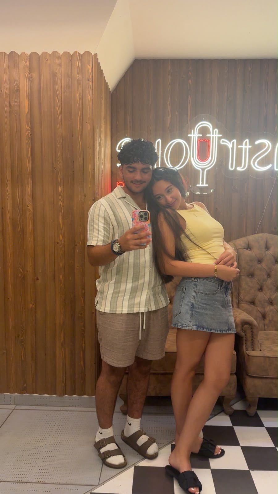 Date night